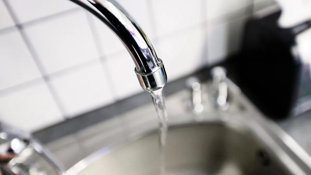 Vatten i Sundsvall – bra för både dig och miljön